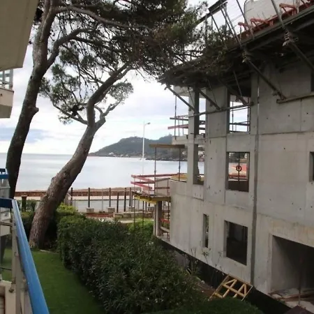 Apartment La Plage 61 Saint-Raphael (Var)